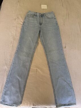 Lovervet straight leg jeans